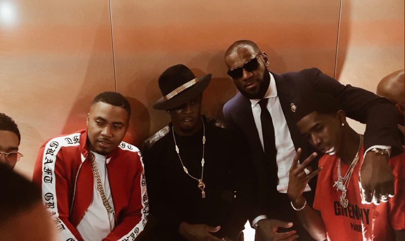 @Diddy via Twitter